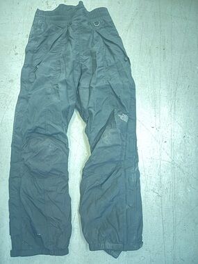 The North Face Black Fleece-Lined Jacket